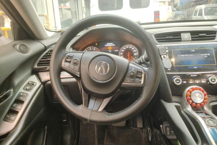Used Acura CDX 2016 1.5T Two-Wheel Drive Enjoyment Edition Steering Wheel