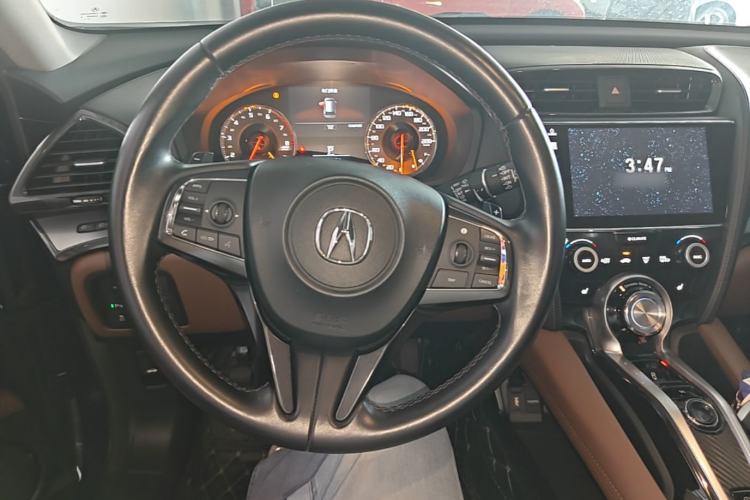 Used Acura CDX 2016 1.5T Two-Wheel Drive Deluxe Edition Steering Wheel
