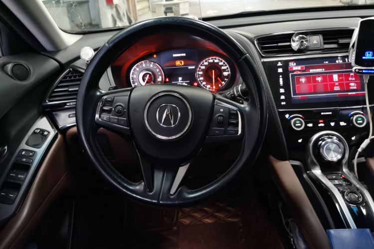 Used Acura CDX 2016 1.5T Two-Wheel Drive Deluxe Edition Steering Wheel