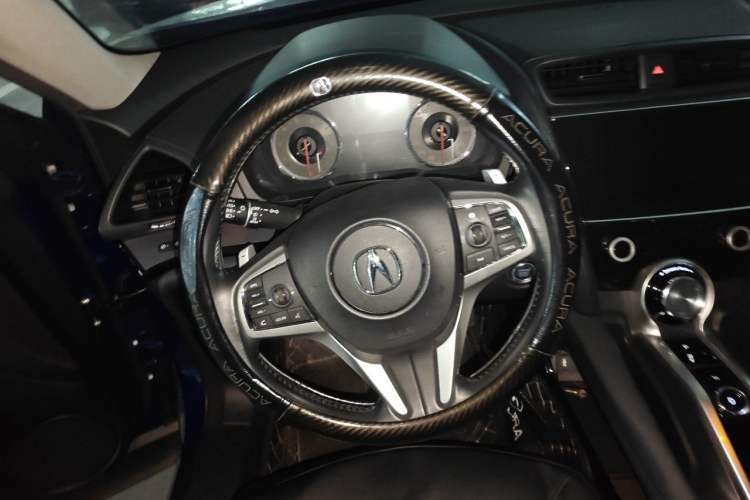 Used Acura CDX 2016 1.5T Two-Wheel Drive Enjoyment Edition Steering Wheel