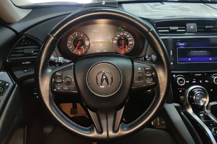 Used Acura CDX 2016 1.5T Two-Wheel Drive Deluxe Edition Steering Wheel
