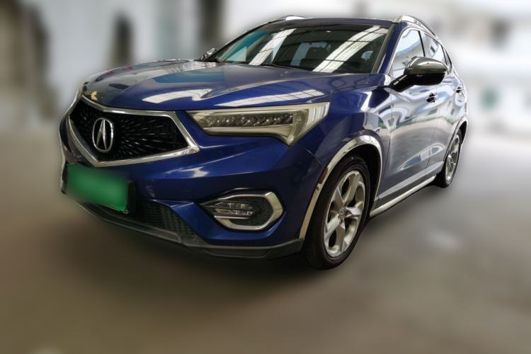 Acura CDX 2016