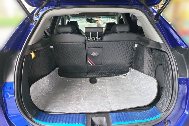 Used Acura CDX 2016 1.5T Four-Wheel Drive Smart Edition Trunk
