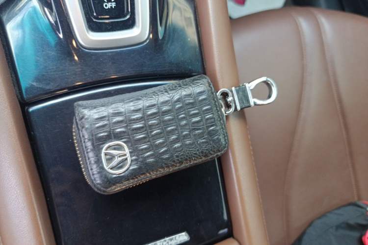 Used Acura CDX 2016 1.5T Two-Wheel Drive Deluxe Edition Vehicle Key