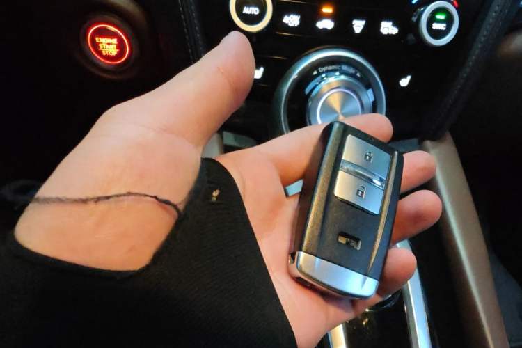 Used Acura CDX 2016 1.5T Two-Wheel Drive Deluxe Edition Vehicle Key