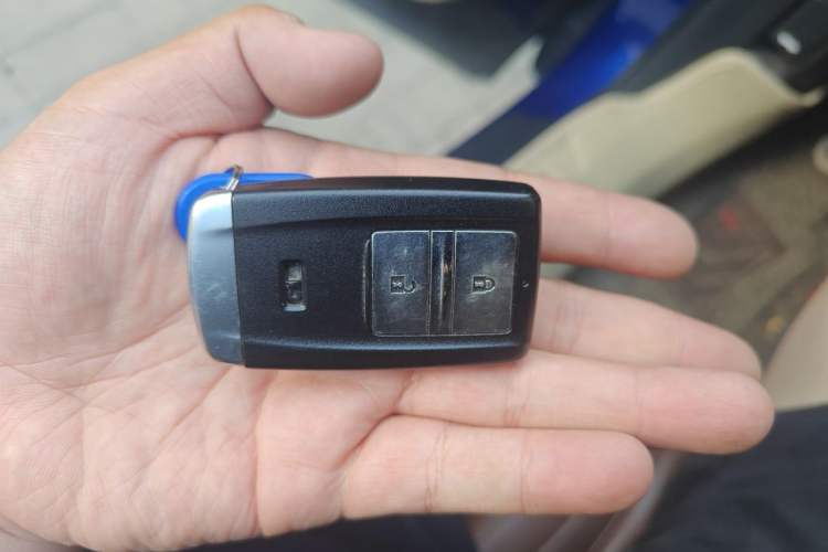 Used Acura CDX 2016 1.5T Two-Wheel Drive Deluxe Edition Vehicle Key
