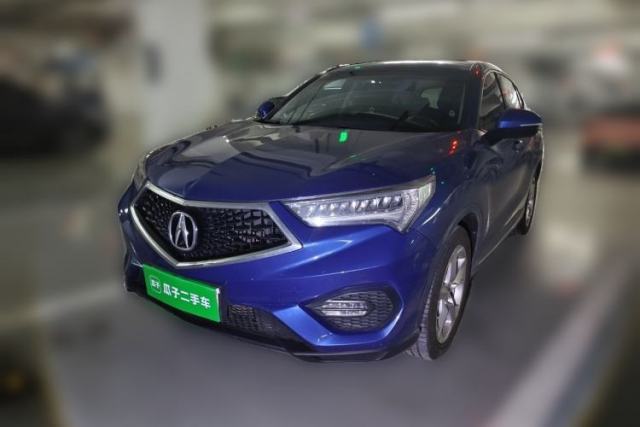 Used Acura CDX 2016 1.5T Two-Wheel Drive Enjoyment Edition