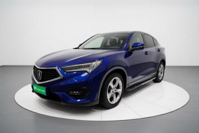 Acura CDX 2016 1.5T Two-Wheel Drive Deluxe Edition usado