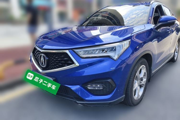 Acura CDX 2016 1.5T Two-Wheel Drive Enjoyment Edition usado Guazi used car, China used car export, Used car for sale, Used cars, Cheapest cars for sale
