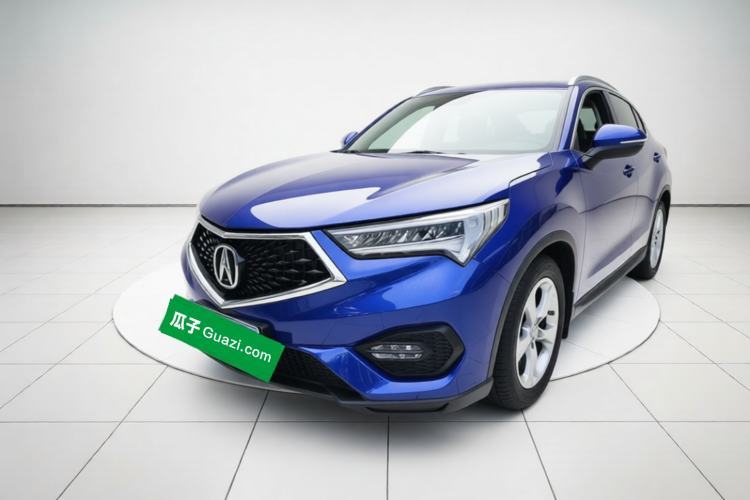 Used Acura CDX 2016 1.5T Two-Wheel Drive Enjoyment Edition Guazi used car, China used car export, Used car for sale, Used Acura cars, Cheapest cars for sale
