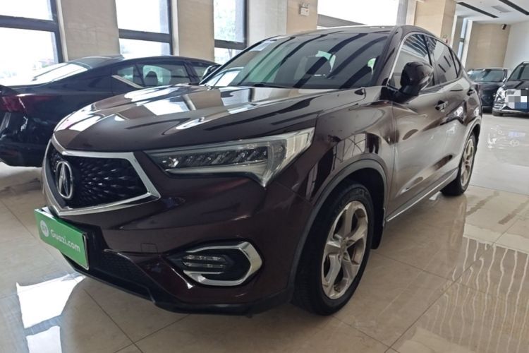 Used Acura CDX 2016 1.5T Two-Wheel Drive Deluxe Edition Guazi used car, China used car export, Used car for sale, Used  cars, Cheapest cars for sale