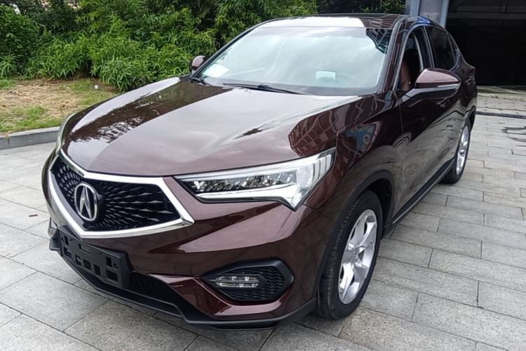 Used Acura CDX 2016 1.5T Two-Wheel Drive Deluxe Edition Guazi used car, China used car export, Used car for sale, Used cars, Cheapest cars for sale