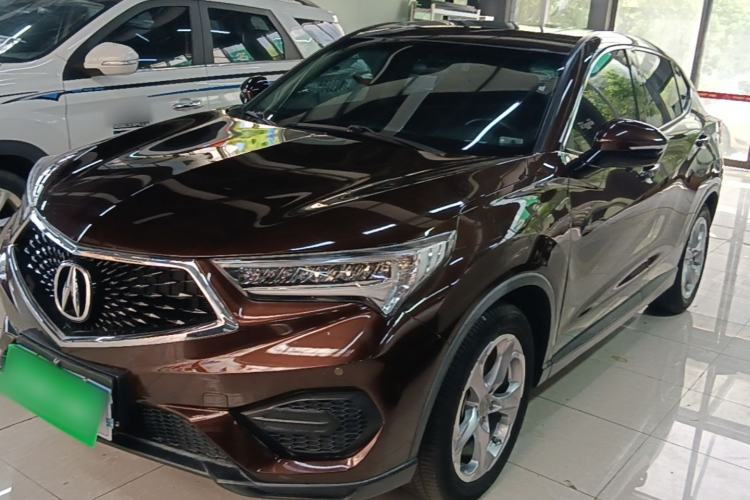 Acura CDX 2016