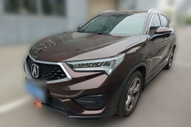 Used Acura CDX 2016 1.5T Two-Wheel Drive Enjoyment Version Guazi used car, China used car export, Used car for sale, Used cars, Cheapest cars for sale