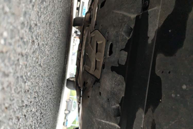 Used Acura CDX 2016 1.5T Two-Wheel Drive Deluxe Edition Chassis Front