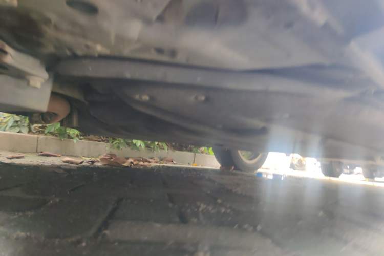 Used Acura CDX 2016 1.5T Two-Wheel Drive Deluxe Edition Chassis Front Left