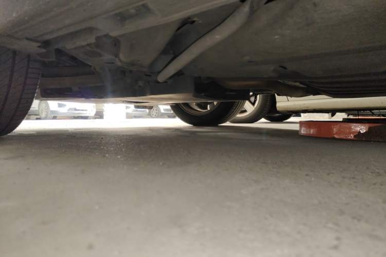 Used Acura CDX 2016 1.5T Two-Wheel Drive Deluxe Edition Chassis Front Left
