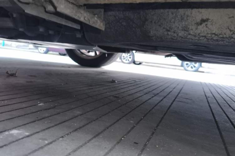 Used Acura CDX 2016 1.5T Four-Wheel Drive Smart Edition Chassis Front Left