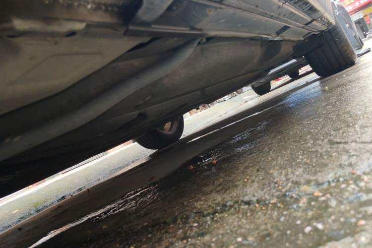 Used Acura CDX 2016 1.5T Two-Wheel Drive Deluxe Edition Chassis Front Left