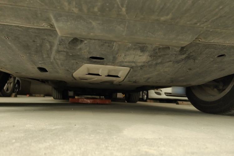 Used Acura CDX 2016 1.5T Two-Wheel Drive Deluxe Edition Chassis Front