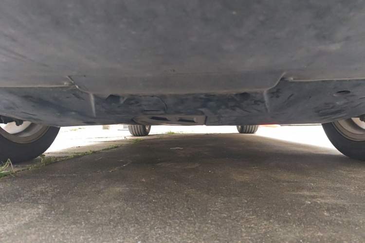 Used Acura CDX 2016 1.5T Two-Wheel Drive Enjoyment Version Chassis Front
