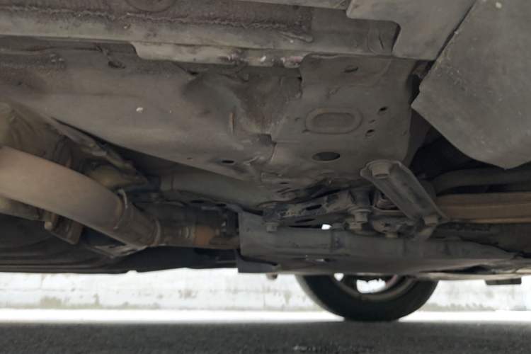 Used Acura CDX 2016 1.5T Two-Wheel Drive Enjoyment Version Chassis Front Right