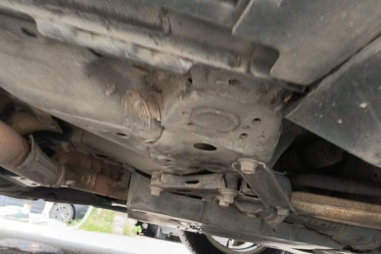 Used Acura CDX 2016 1.5T Two-Wheel Drive Deluxe Edition Chassis Front Right