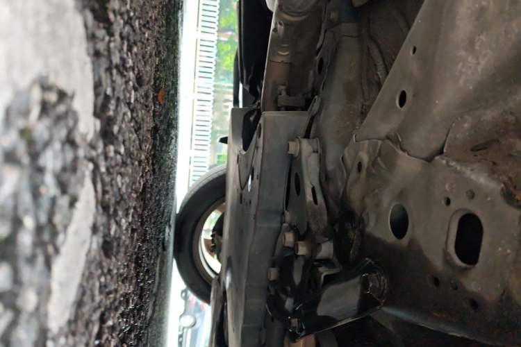Used Acura CDX 2016 1.5T Two-Wheel Drive Deluxe Edition Chassis Front Right