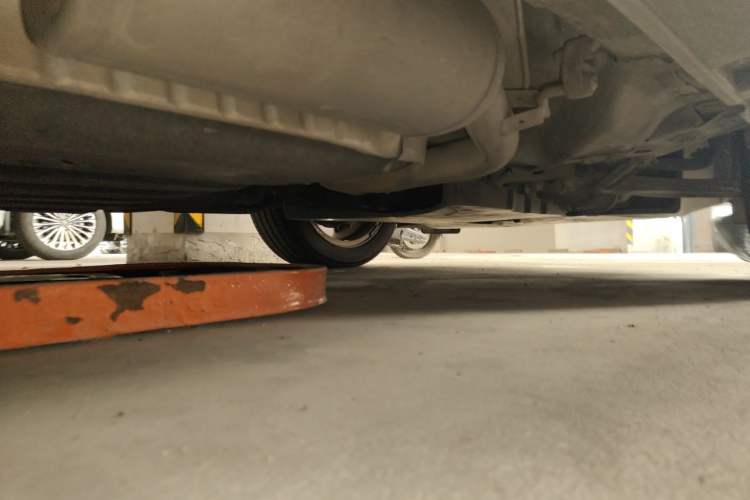 Used Acura CDX 2016 1.5T Two-Wheel Drive Deluxe Edition Chassis Front Right