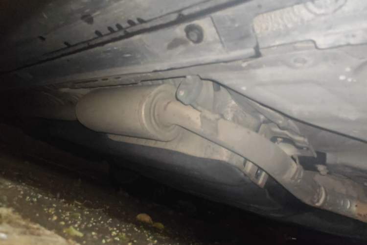Used Acura CDX 2016 1.5T Two-Wheel Drive Enjoyment Version Chassis Front Right