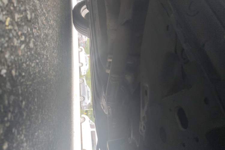 Used Acura CDX 2016 1.5T Two-Wheel Drive Enjoyment Version Chassis Front Right