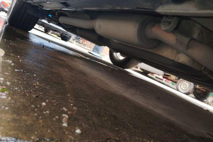 Used Acura CDX 2016 1.5T Two-Wheel Drive Deluxe Edition Chassis Front Right