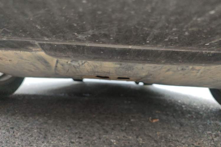 Used Acura CDX 2016 1.5T Two-Wheel Drive Deluxe Edition Chassis Front