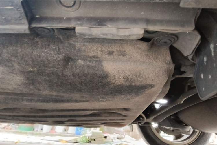 Used Acura CDX 2016 1.5T Two-Wheel Drive Deluxe Edition Chassis Rear Left