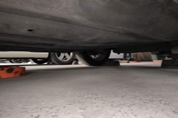 Used Acura CDX 2016 1.5T Two-Wheel Drive Deluxe Edition Chassis Rear Left