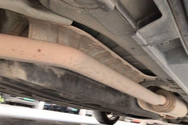 Used Acura CDX 2016 1.5T Two-Wheel Drive Deluxe Edition Chassis Rear Right