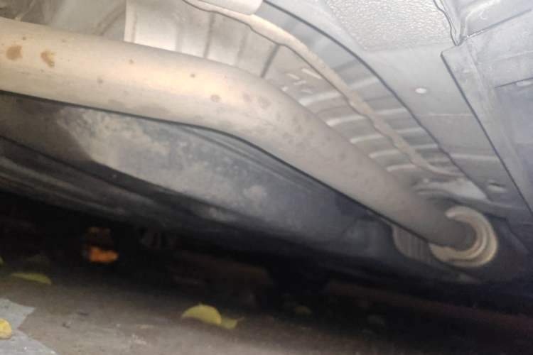 Used Acura CDX 2016 1.5T Two-Wheel Drive Enjoyment Version Chassis Rear Right