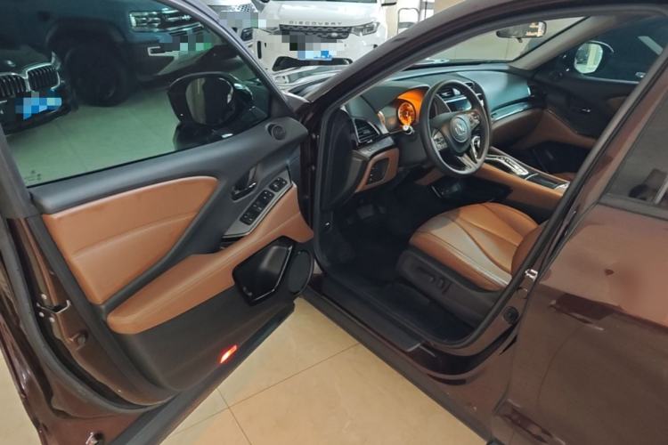 Used Acura CDX 2016 1.5T Two-Wheel Drive Deluxe Edition Driver Seat
