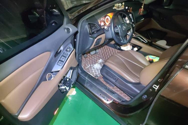 Used Acura CDX 2016 1.5T Two-Wheel Drive Deluxe Edition Driver Seat