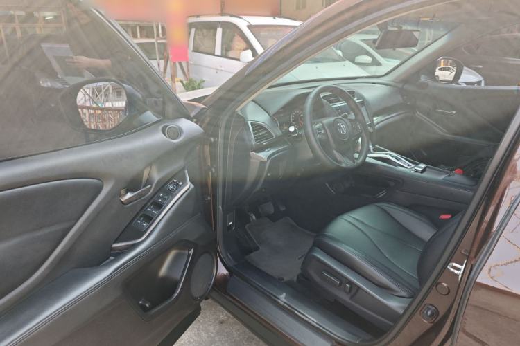 Used Acura CDX 2016 1.5T Two-Wheel Drive Enjoyment Version Driver Seat