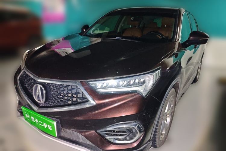 Used Acura CDX 2016 1.5T Two-Wheel Drive Enjoyment Version Guazi used car, China used car export, Used car for sale, Used cars, Cheapest cars for sale
