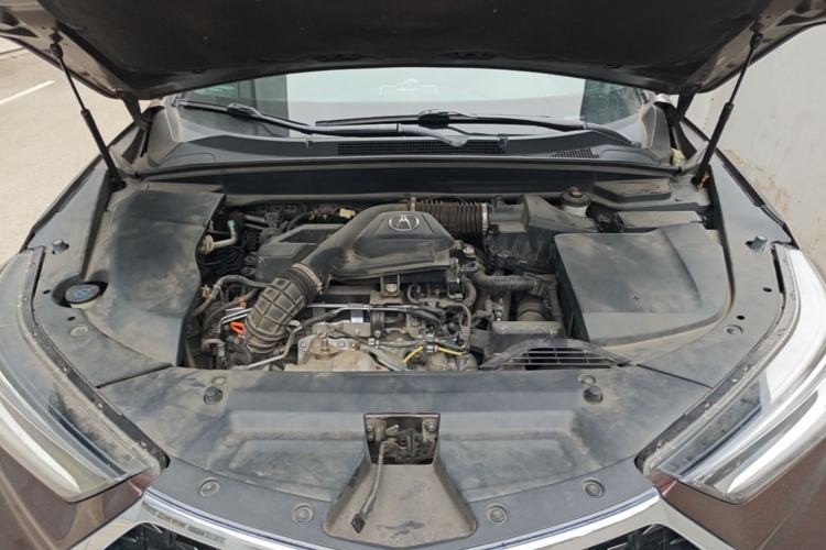 Used Acura CDX 2016 1.5T Two-Wheel Drive Enjoyment Version Engine Bay
