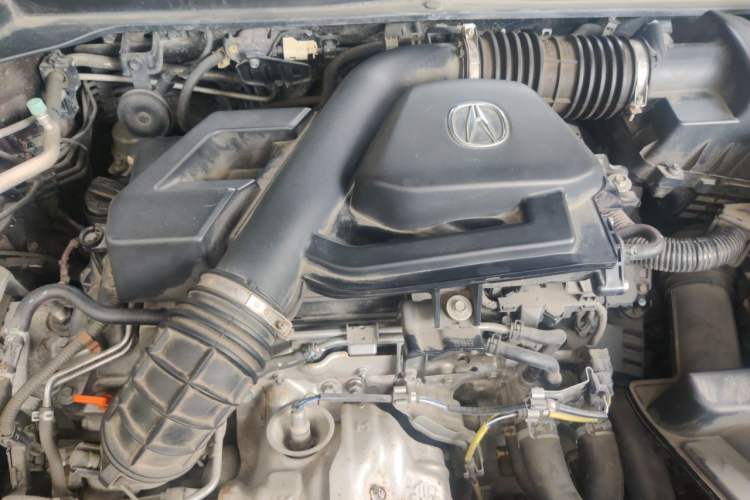 Used Acura CDX 2016 1.5T Two-Wheel Drive Deluxe Edition Engine Bay