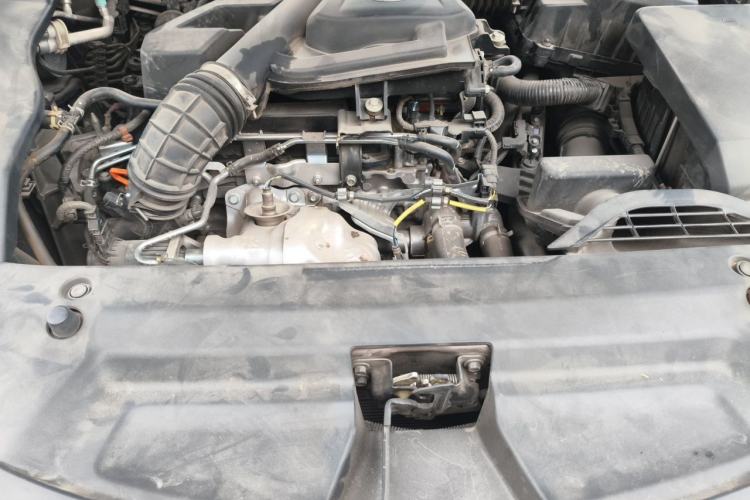 Used Acura CDX 2016 1.5T Two-Wheel Drive Enjoyment Version Engine Bay