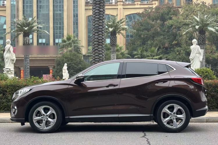 Used Acura CDX 2016 1.5T Two-Wheel Drive Deluxe Edition Exterior 1
