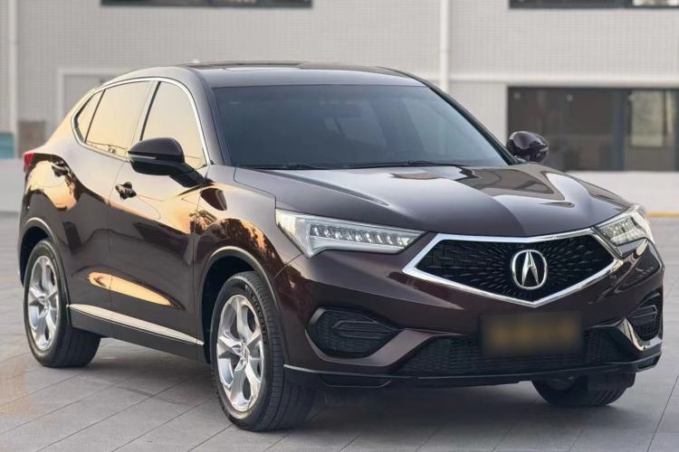 Used Acura CDX 2016 1.5T Two-Wheel Drive Enjoyment Version Exterior 1