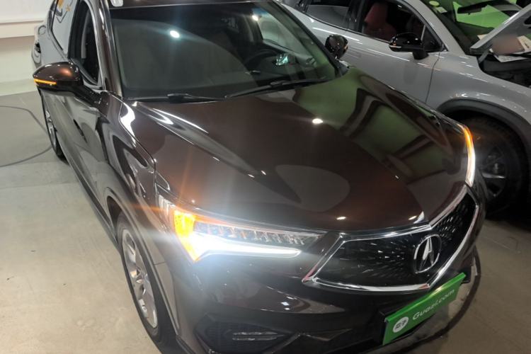 Used Acura CDX 2016 1.5T Two-Wheel Drive Deluxe Edition Exterior 1