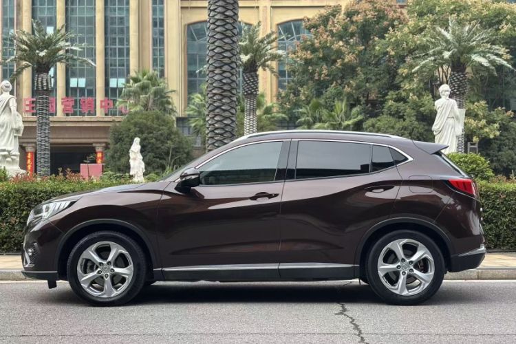 Used Acura CDX 2016 1.5T Two-Wheel Drive Deluxe Edition Exterior 1