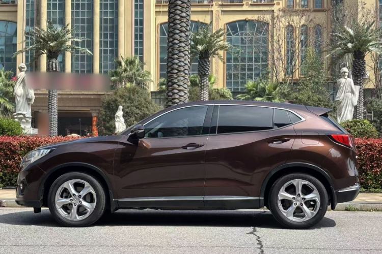 Used Acura CDX 2016 1.5T Two-Wheel Drive Deluxe Edition Exterior 1
