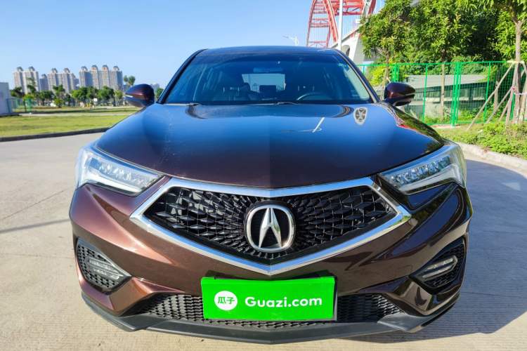 Used Acura CDX 2016 1.5T Two-Wheel Drive Enjoyment Edition Exterior 1